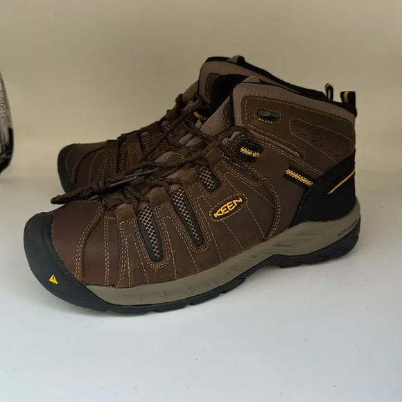 Keen flint ii mid - Picture 1 of 5